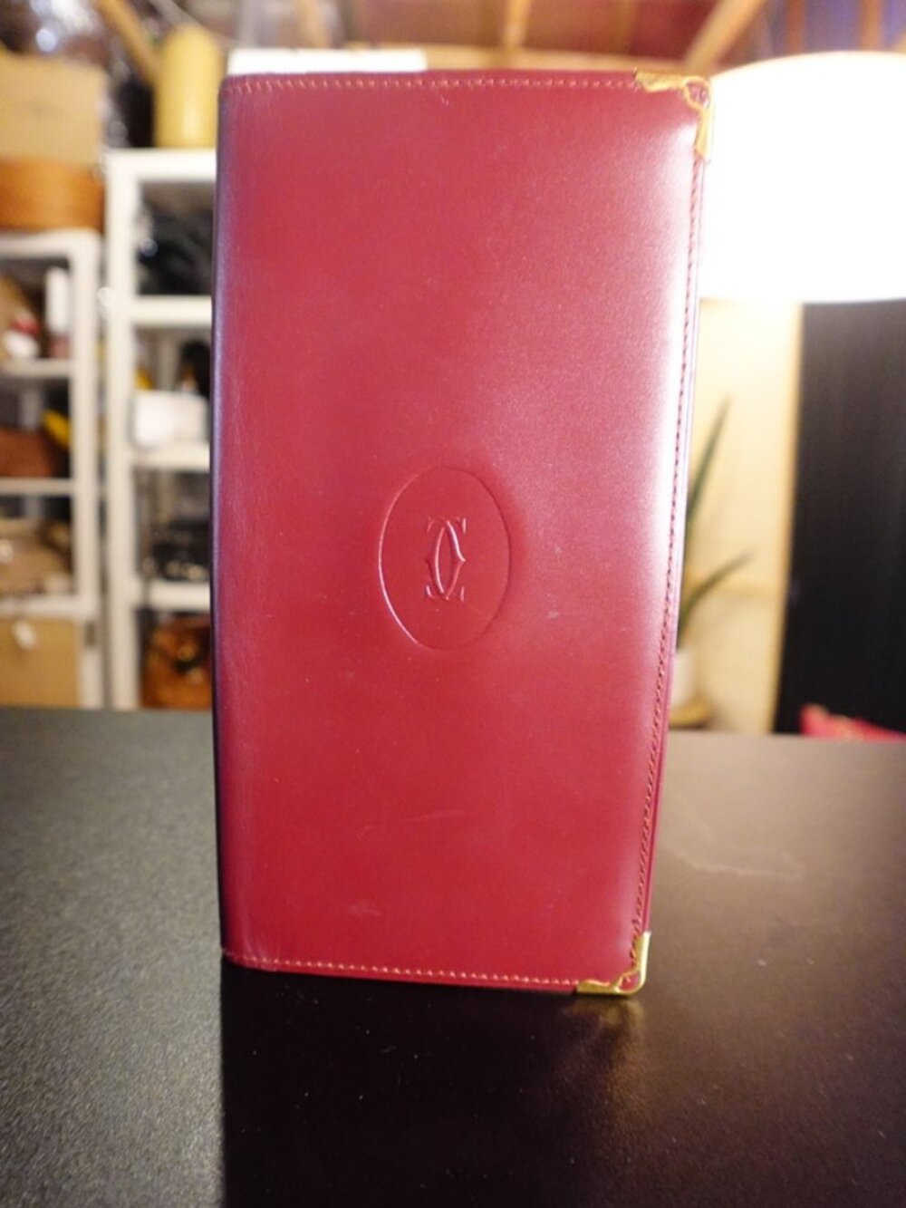 CARTIER WALLET